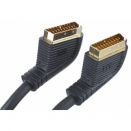 Провод видео Monster Cable SCART-MV1SC-2M