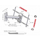 Кронштейны для плазм Barkan Model 43
