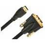 Провод цифровой Monster Cable HDMI400-DVI-1M