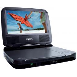 DVD плеер Philips PET721D